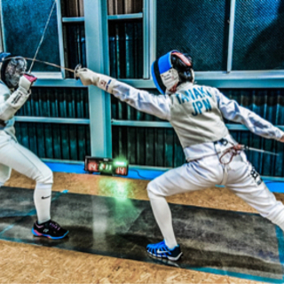 フェンシング教室　isco fencing club