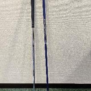 左利き用クラブ　1W、6番アイアン