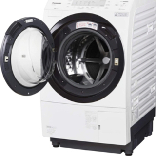2019年式パナソニック製 ドラム式洗濯機売りますの画像