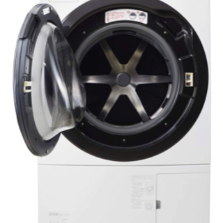 2019年式パナソニック製 ドラム式洗濯機売りますの画像