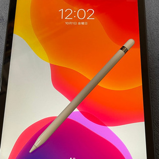iPad第７世代　32GB Wi-Fiモデル　の画像