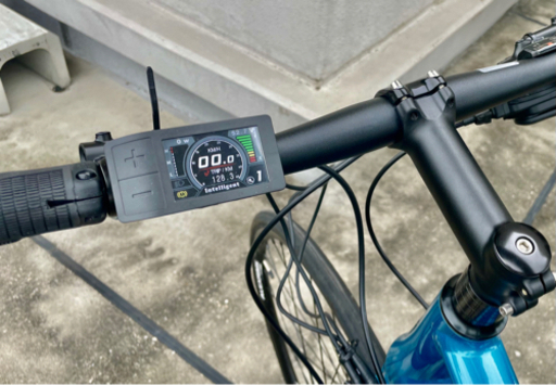 Bianchi Roma III 電動アシスト 自転車