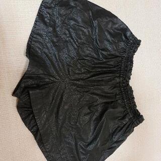 秋冬ショートパンツ