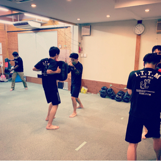 【護身術】ITTM神戸☆護身格闘術の画像