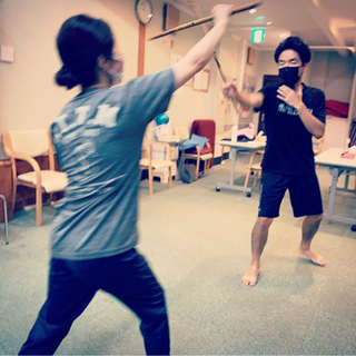 【護身術】ITTM神戸☆護身格闘術の画像