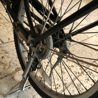 20インチ自転車※取引中の画像