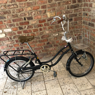 20インチ自転車※取引中の画像
