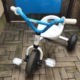 ides ディーバイク トライ D-Bike TRY ホワイト