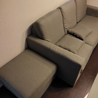 （中古）ソファ 3人掛けの画像