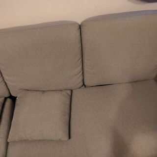 （中古）ソファ 3人掛けの画像