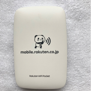 楽天モバイル　Wi-FiPocket R310 白の画像