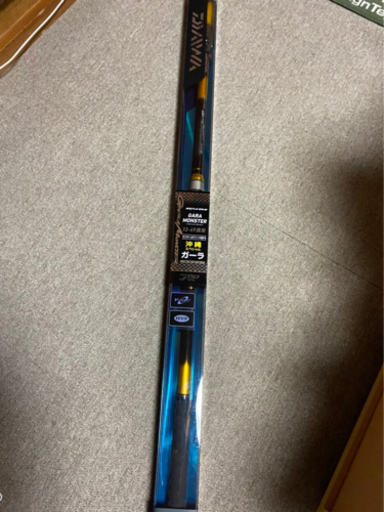 ガーラモンスター