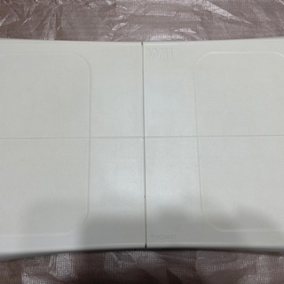 Nintendo Wii U WIIUファミリープレミアムセット+WFITU …の画像
