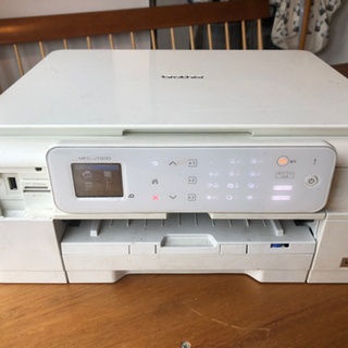 複合機【FAX&コピー機&電話子機】brother MFC-J720D