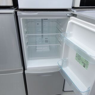 パナソニック Panasonic　138L冷蔵庫 NA-B149W　2017年製　モノ市場半田店 131の画像