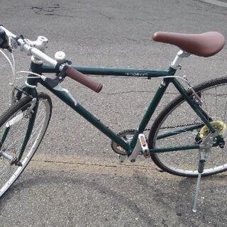 アサヒ クロスバイク WEEKEND BIKES 中古 13800円 🚲 安心の新規 アサヒ クロスバイク WEEKEND BIKES 中古 13800円 🚲 安心の新規
