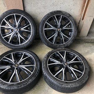 値引きしました！15インチアルミホイール