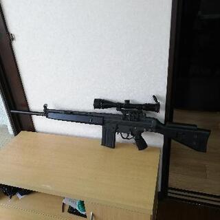 エアーガン TOKYO MARUI H&K G3 SG/1