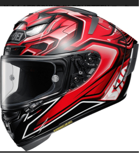 即納可能!!新品未使用SHOEI X-Fourteen AERODYNE  Lサイズ