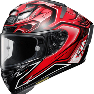 即納可能!!新品未使用SHOEI X-Fourteen AERO...
