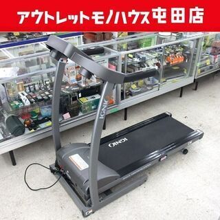 札幌発 IGNIO/イグニオ R16 ランニングマシン トレッドミル ルームランナー ウォーキング エクササイズ ブラック マット付 2011年製 人気SALE，安い IGNIO⁄イグニオ トレッドミル R16 ランニングマシン