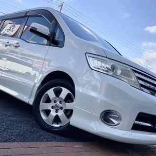 日産 セレナ ハイウェイスターＶセレクション入庫しました！！