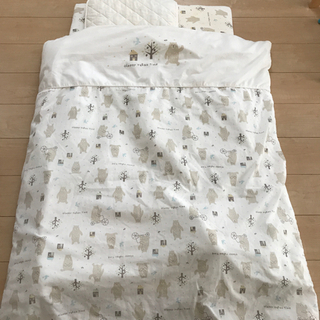 ベビー　布団セット
