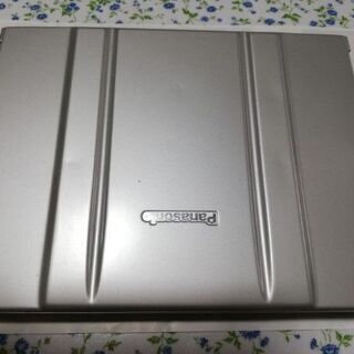 【受け渡し予定あり】部品取り用CF-W5本体分解品