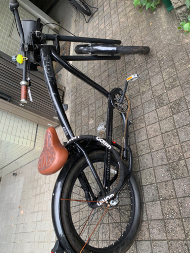 NIRVE自転車