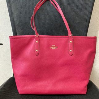 値下げしました！COACH バック