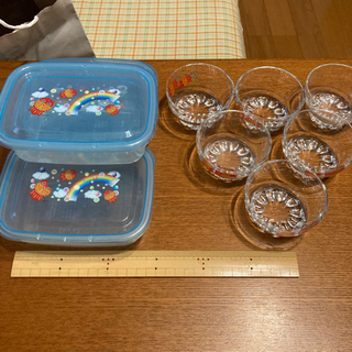 ちょきんぎょグッズ、JA アイス タッパー 蒸し器