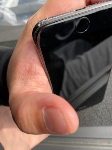 iPhone8 256G SIMフリー　スペースグレイ