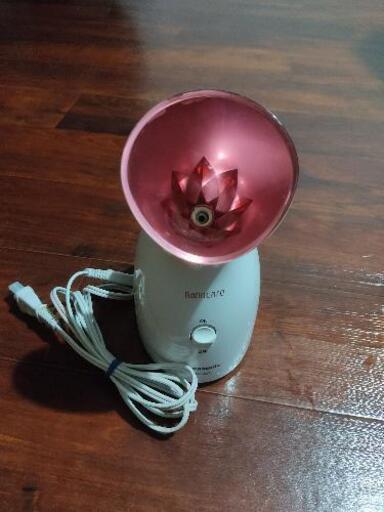 Panasonic ナノケア　スチーマー