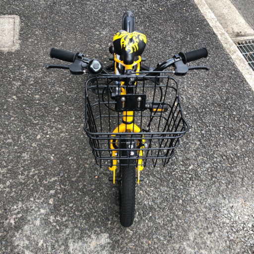3.4.5歳児用自転車　超美品