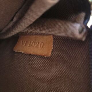 ルイヴィトン　アクセサリーポーチ　アクセソワール　ポシェットの画像
