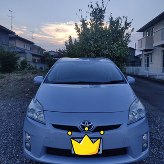 トヨタプリウス30 平成23 車検4/10 込み込み45万