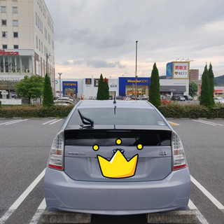 トヨタプリウス30 平成23 車検4/10 込み込み45万の画像