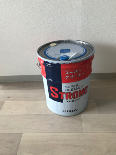 リスロンスーパークリーナーストロング20リットル
