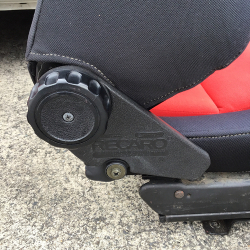 RECARO レカロシート左右