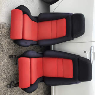 RECARO レカロシート左右