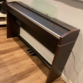 急募❗️電子ピアノ　カシオ　PX-700 中古良品の画像