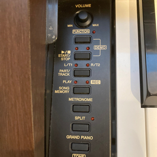 急募❗️電子ピアノ　カシオ　PX-700 中古良品の画像