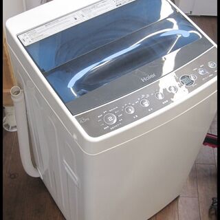新生活！15400円 Haier 全自動 洗濯機 JW-C45A 4.5kg 2017年製