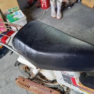 HONDA　ホンダ　シャリー　部品取り　レストアベースの画像