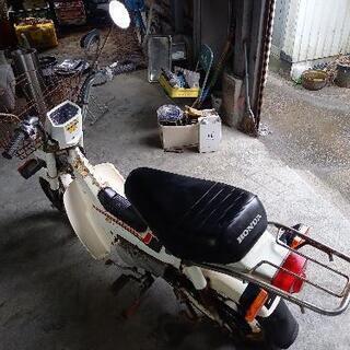 HONDA　ホンダ　シャリー　部品取り　レストアベースの画像