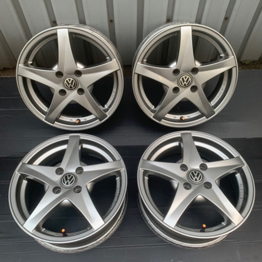 ENKEI 15インチ 5J+45 PCD100-4H 軽自動車 USDM