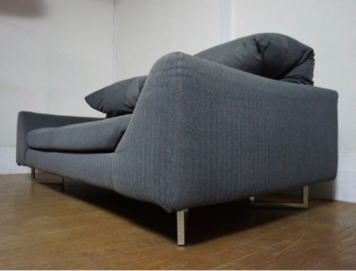 IDC大塚家具 OKUYAMA KEN DESIGN PALM2.5人掛け