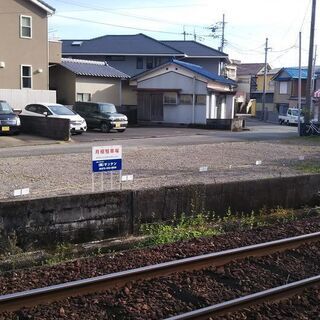 貸し駐車場　キャンピングカー・マイクロバスOK！　牟岐駅・ポルトむぎ近く　初期費用なし！ - 賃貸（マンション/一戸建て）