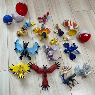 ポケモン　モンコレ　ガチャポン　まとめ売り