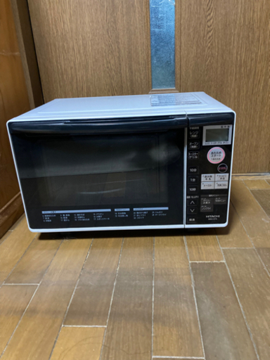 中古　日立オーブンレンジMRO-RT 5
